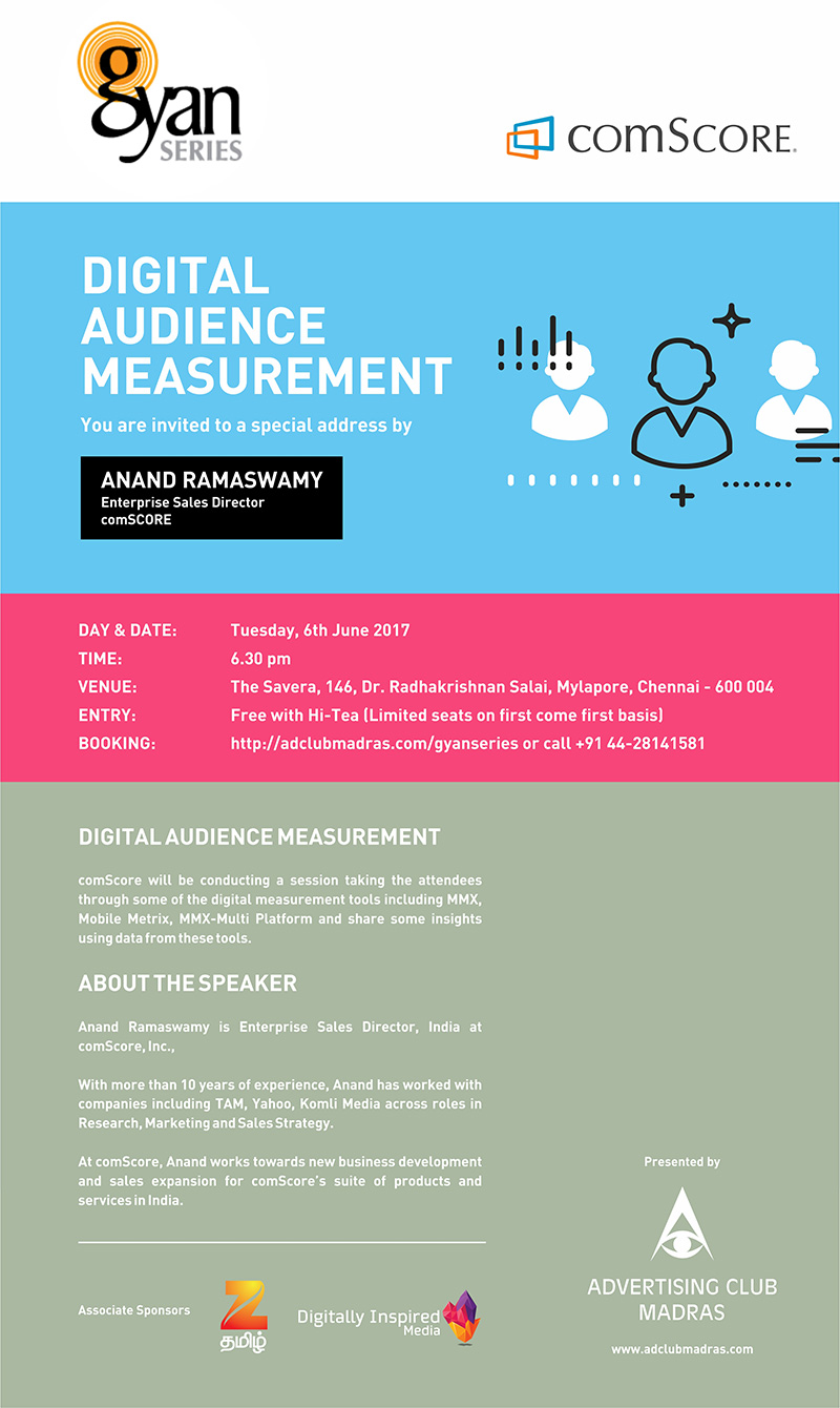 Digital Audience Measurement