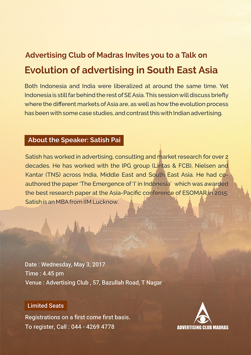 Evolution Of Advertising In South East Asia